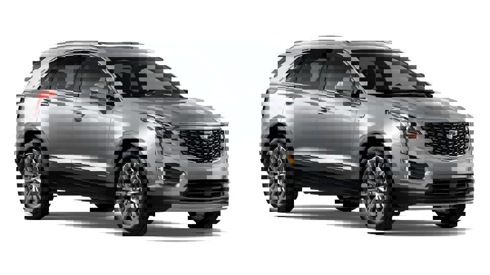 New 2026 Cadillac XT5 Premium Luxury w/ Driver Assist Package image 21