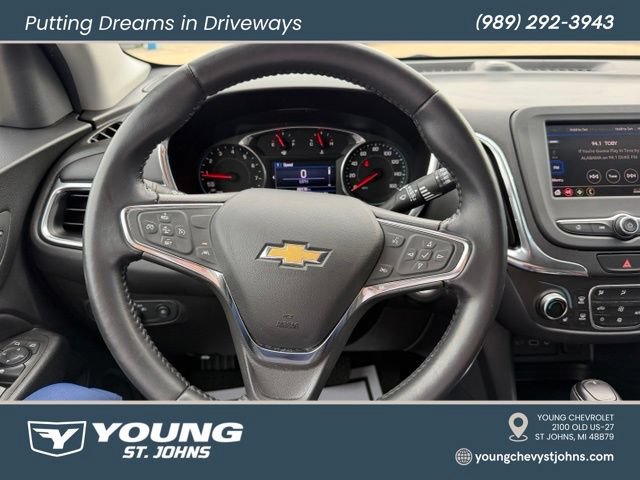 Certified 2020 Chevrolet Equinox LT w/ Driver Convenience Package FWD image 23