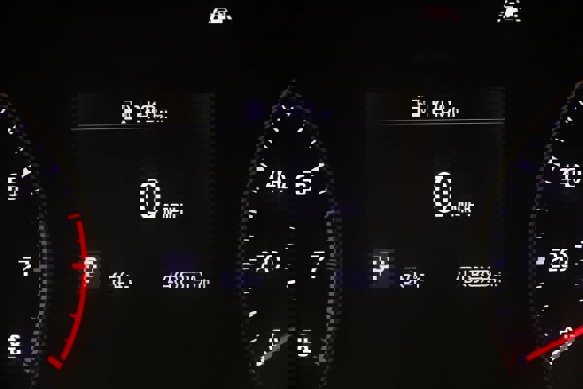 Used 2021 Kia Forte EX image 35