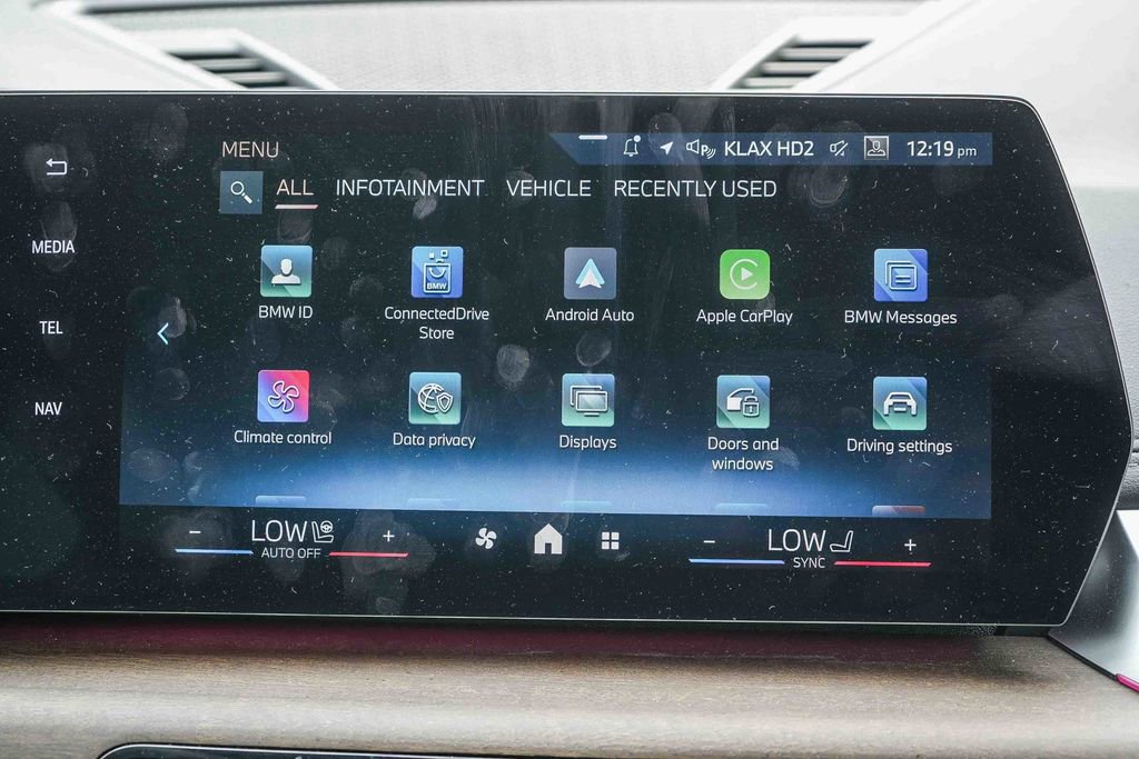 Used 2025 BMW X1 xDrive28i w/ Technology Package image 15