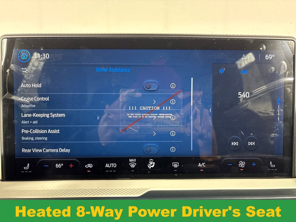 New 2026 Ford Bronco Sport Heritage w/ Convenience Package image 26