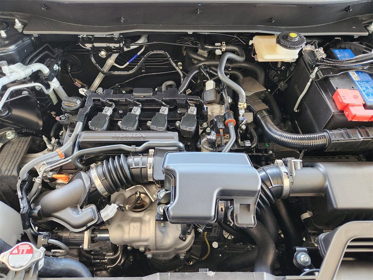 New 2026 Honda CR-V EX image 9