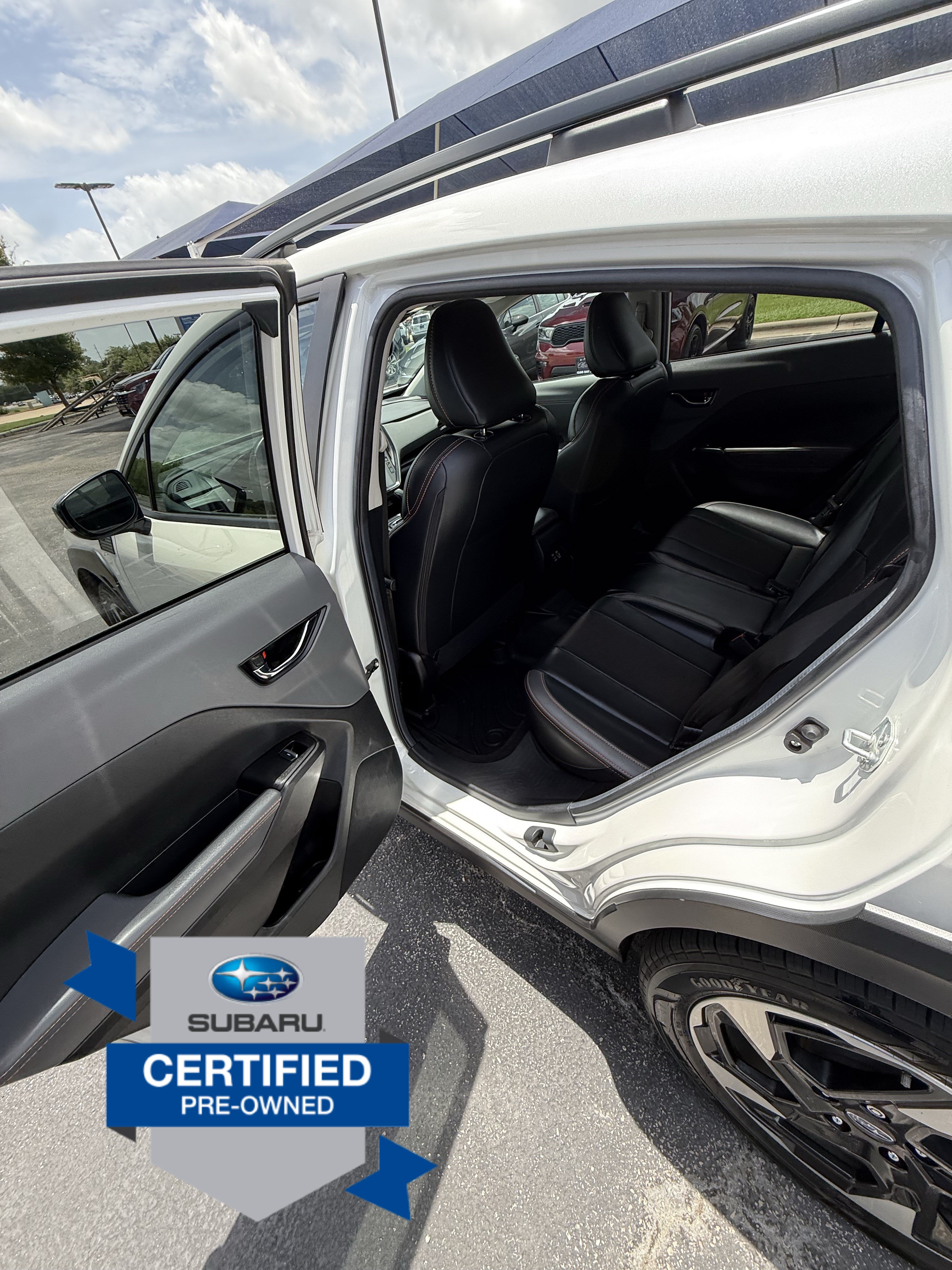 Certified 2024 Subaru Crosstrek 2.5i Limited w/ Crosstrek Mirror Package AWD/4WD image 11