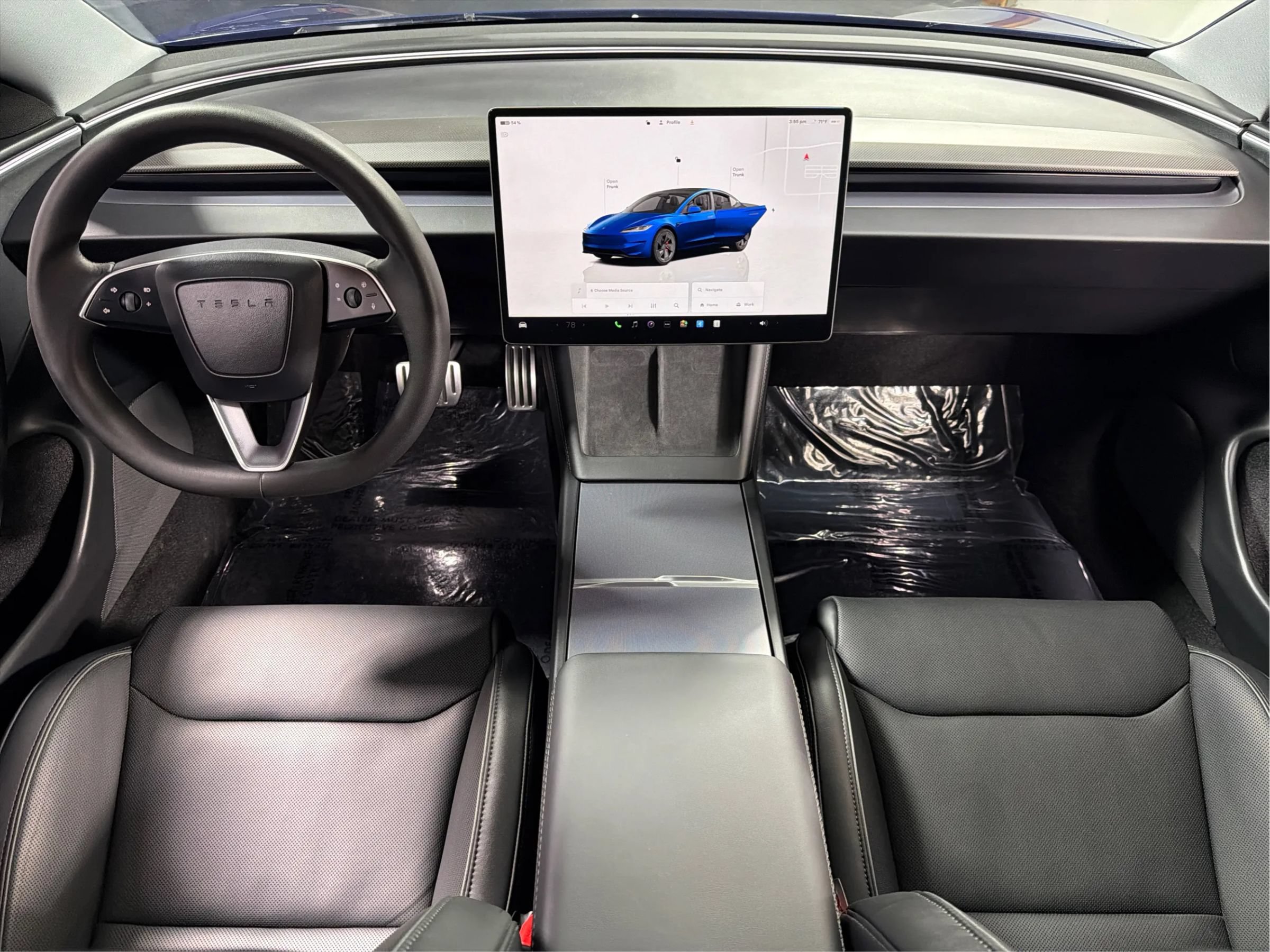 Used 2024 Tesla Model 3 Performance AWD/4WD image 26