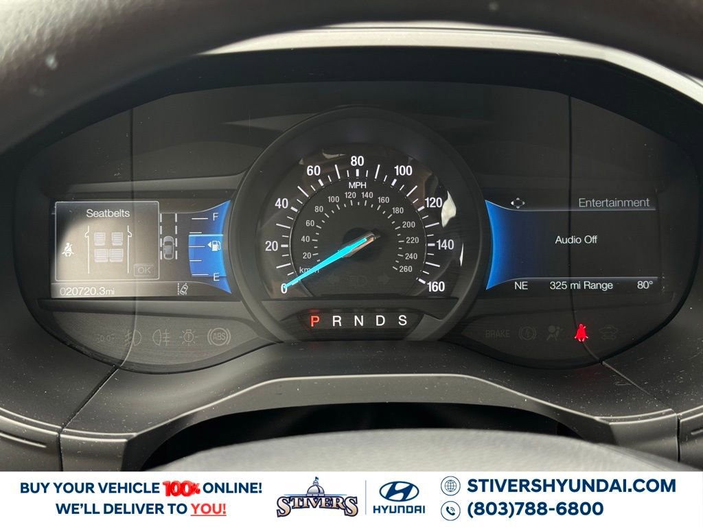 Used 2024 Ford Edge SE image 28
