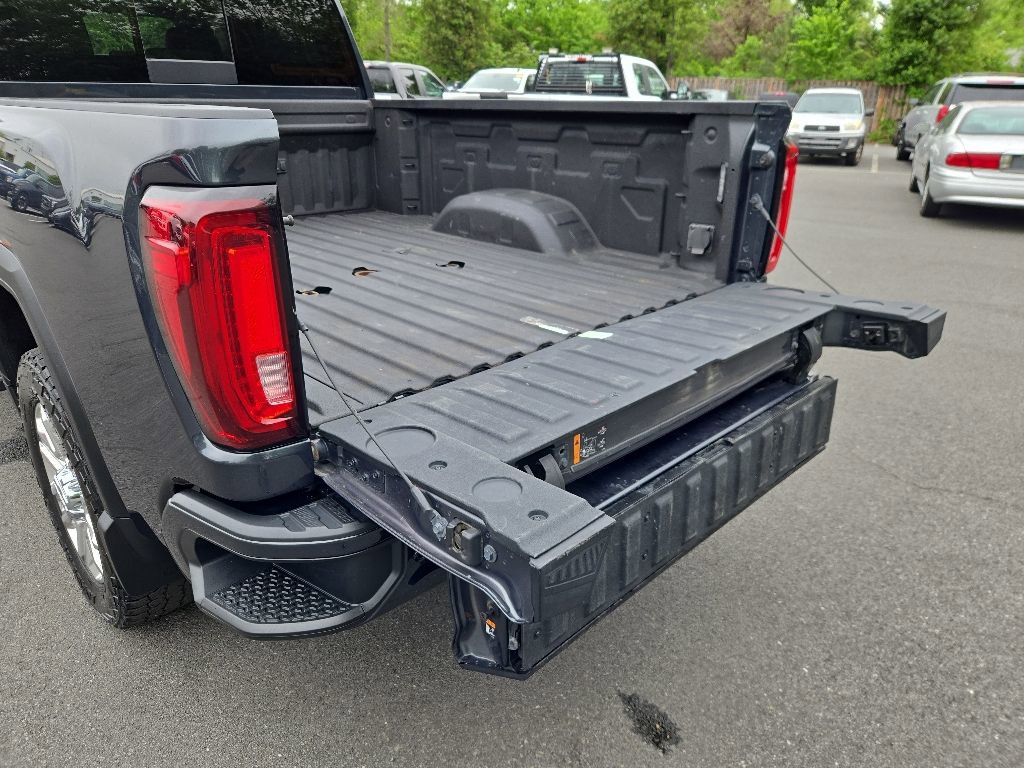 Used 2021 GMC Sierra 2500 Denali w/ Denali Ultimate Package AWD/4WD image 58