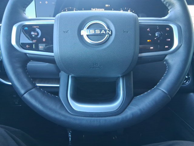 Certified 2026 Nissan Armada SL w/ Captain's Chari Seat Package RWD image 13