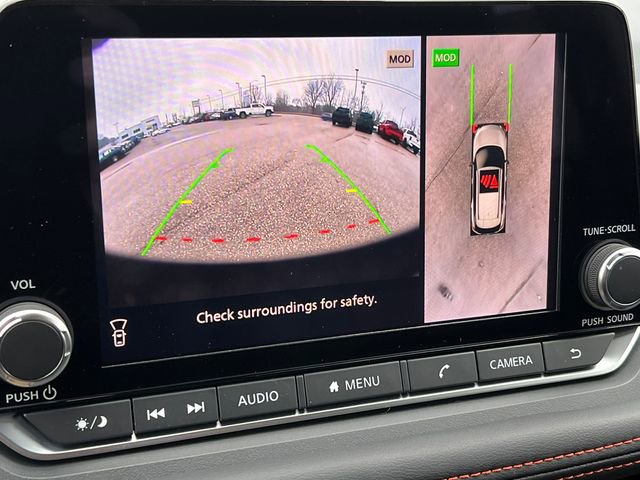 New 2026 Nissan Rogue Rock Creek w/ Rock Creek Premium Package image 21