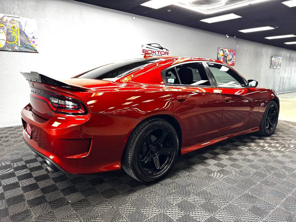 Used 2020 Dodge Charger R/T w/ Plus Group RWD image 15