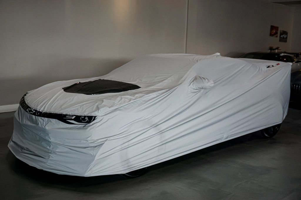 Used 2018 Chevrolet Camaro ZL1 image 84