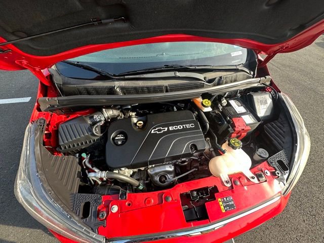 Used 2017 Chevrolet Spark LT image 17