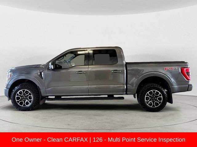 Used 2022 Ford F150 XLT w/ Equipment Group 302A High image 2