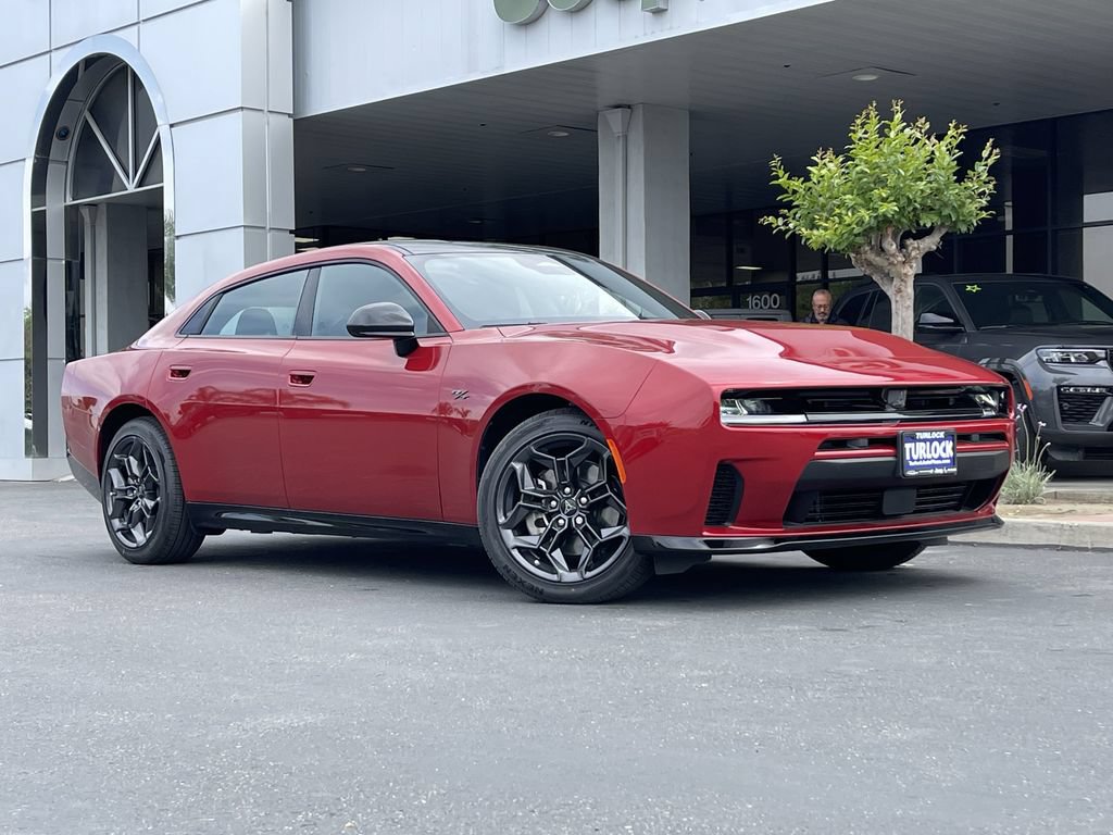 New 2026 Dodge Charger GT w/ Blacktop Package AWD/4WD image 2