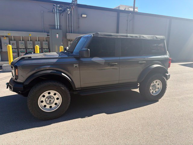 Used 2021 Ford Bronco Big Bend AWD/4WD image 4
