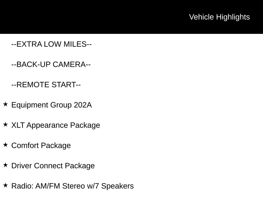 Used 2018 Ford Explorer XLT w/ Equipment Group 202A AWD/4WD image 5