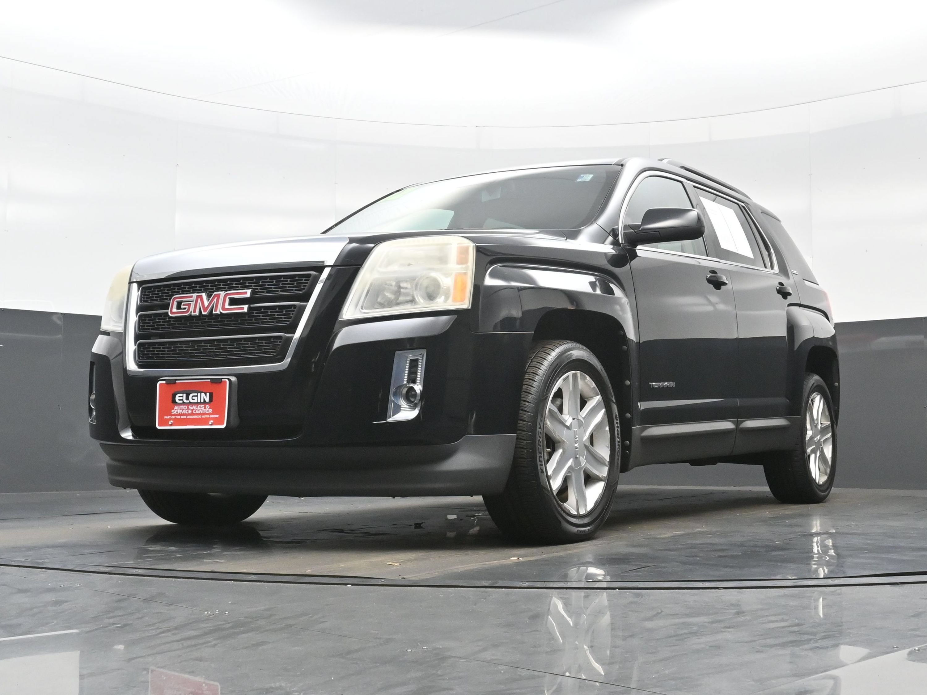 Used 2012 GMC Terrain SLT FWD image 24