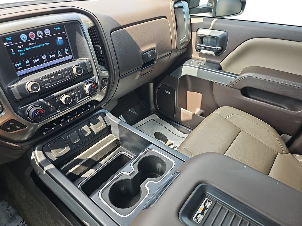 Used 2018 Chevrolet Silverado 2500 LTZ w/ Duramax Plus Package AWD/4WD image 25