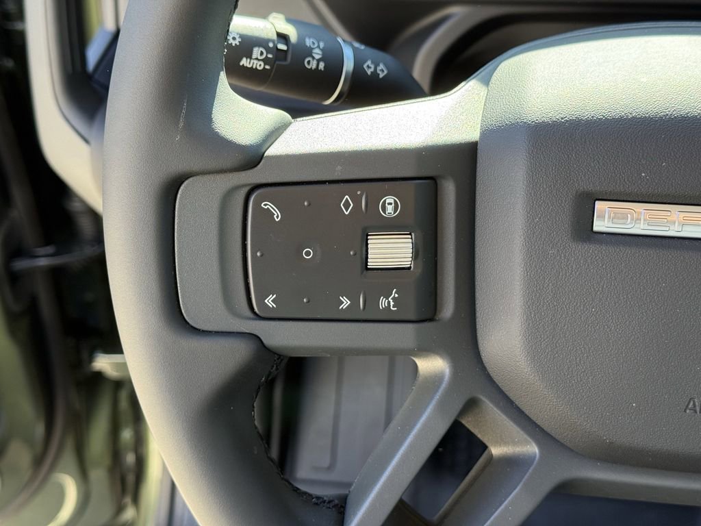 New 2026 Land Rover Defender 110 S image 16