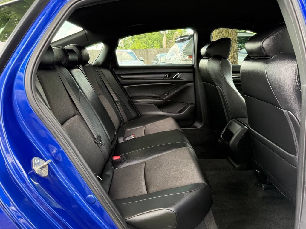 Used 2020 Honda Accord Sport image 16