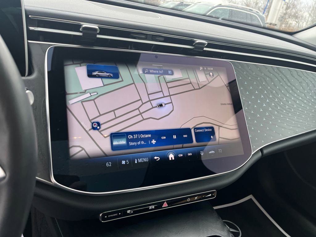 Used 2024 Mercedes-Benz E 350 4MATIC Sedan w/ Driver Assistance Package image 21