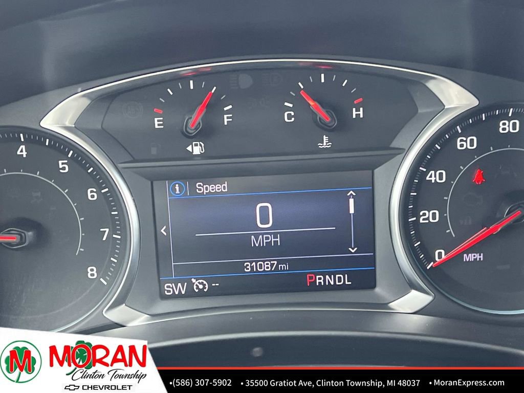 Used 2024 Chevrolet Equinox LT image 19