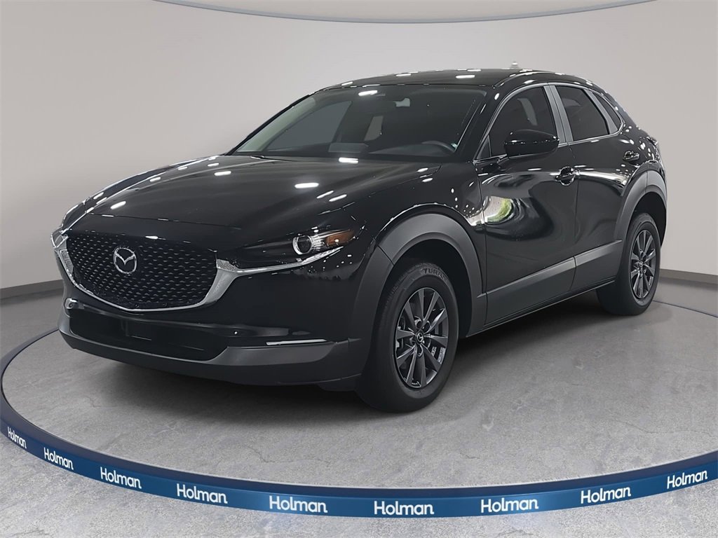 Used 2021 MAZDA CX-30 FWD 2.5 S