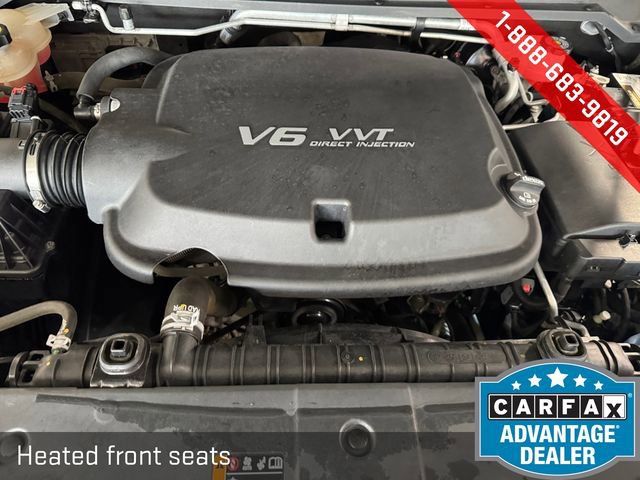 Certified 2019 GMC Canyon Denali image 7