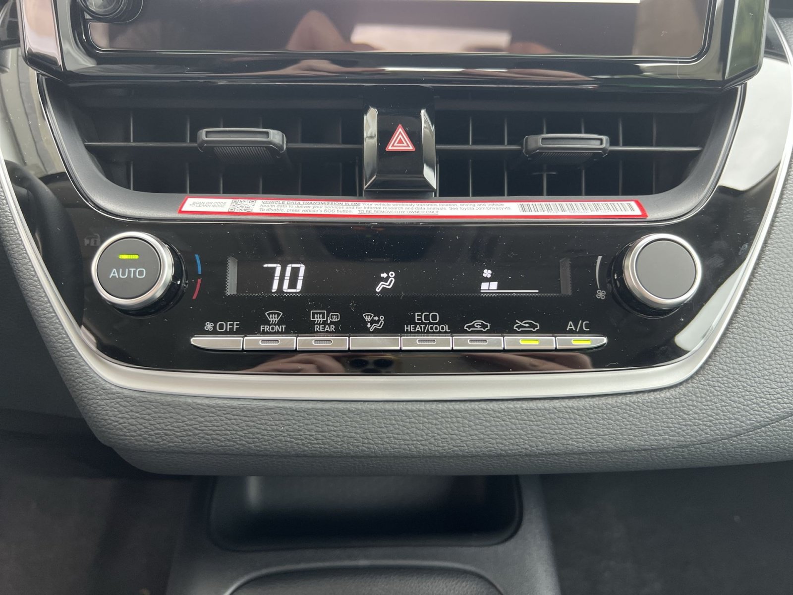 New 2026 Toyota Corolla LE FWD image 20