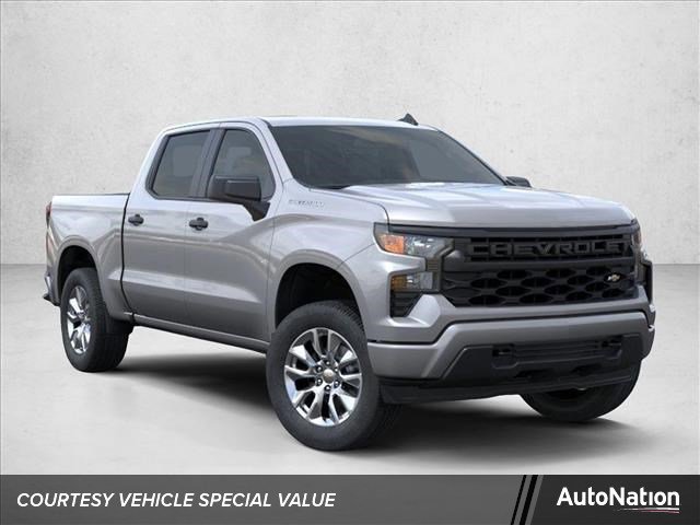 New 2026 Chevrolet Silverado 1500 Custom