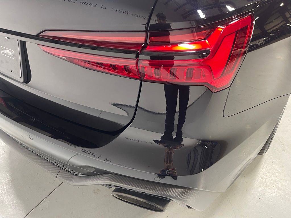 Used 2025 Audi RS 6 performance image 14