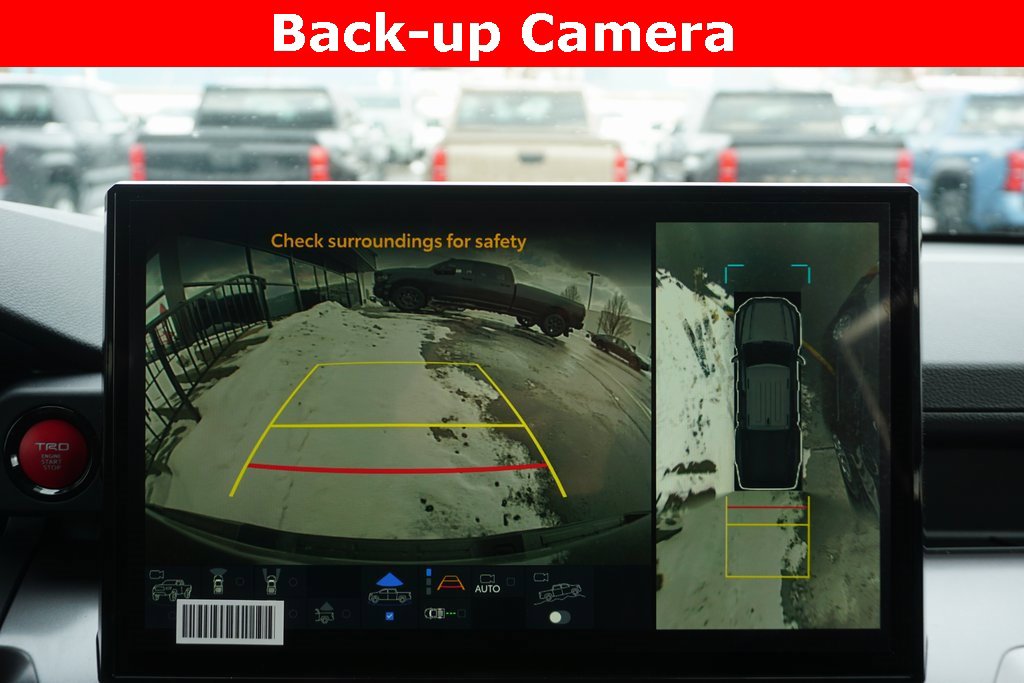 New 2026 Toyota Tacoma TRD Off-Road image 10