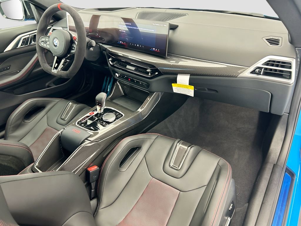 Used 2025 BMW M4 CS image 16