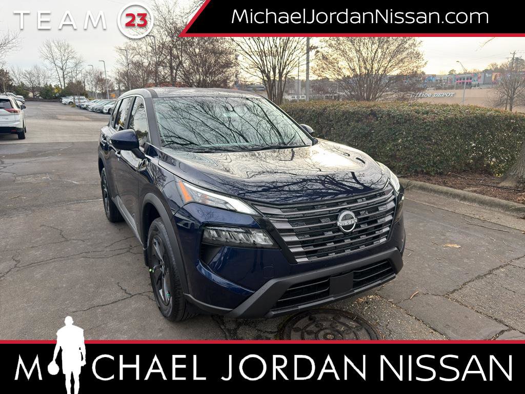 New 2026 Nissan Rogue SV image 1