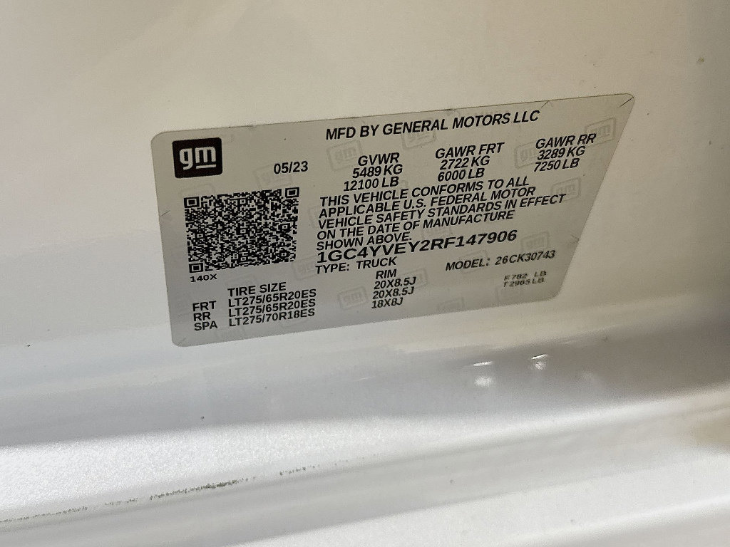 Used 2024 Chevrolet Silverado 3500 High Country w/ High Country Premium Package image 33