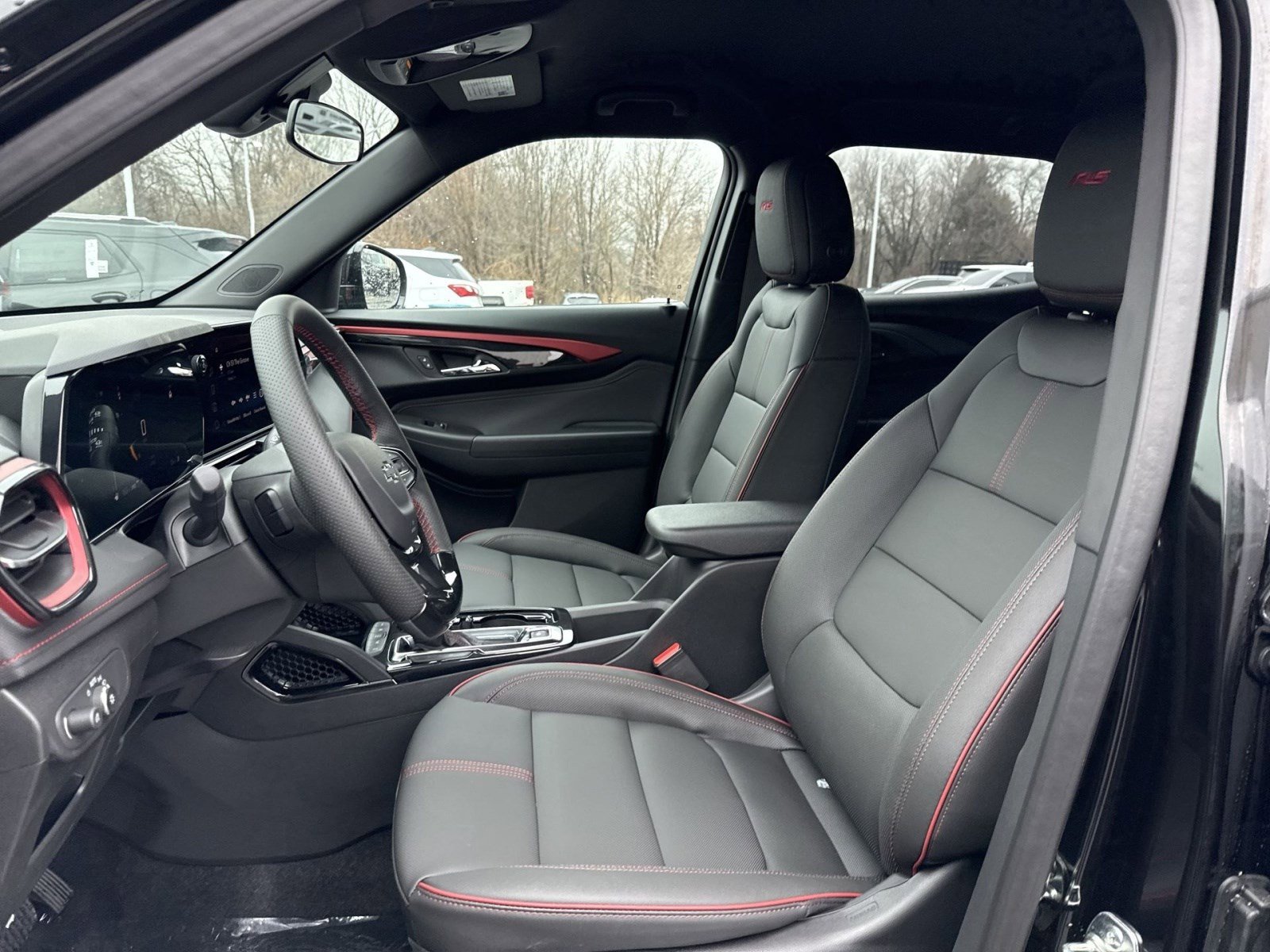 New 2026 Chevrolet TrailBlazer RS image 11