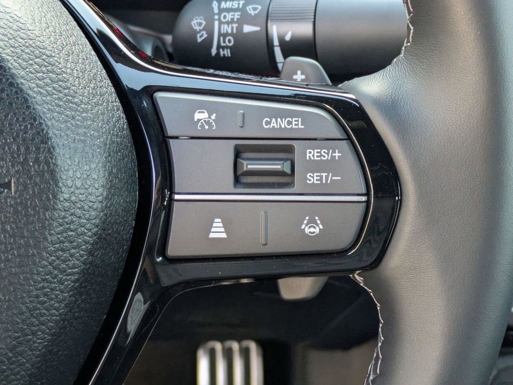 Certified 2025 Honda Civic Sport image 10