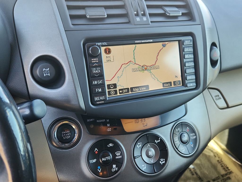 Used 2010 Toyota RAV4 Limited image 21