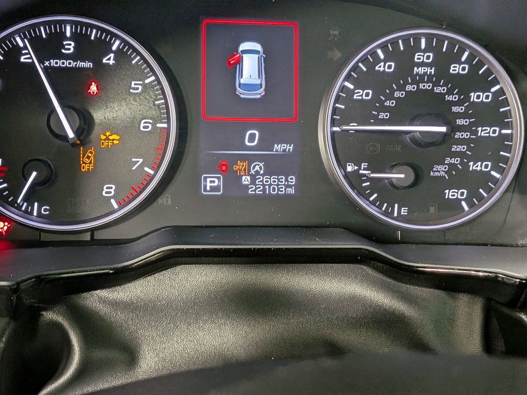 Used 2025 Subaru Outback Premium image 23