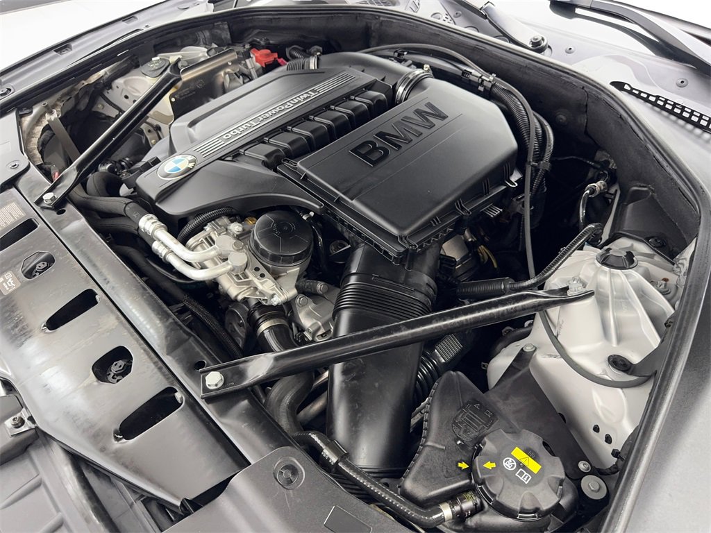 Used 2016 BMW 640i Gran Coupe w/ M Sport Edition image 74