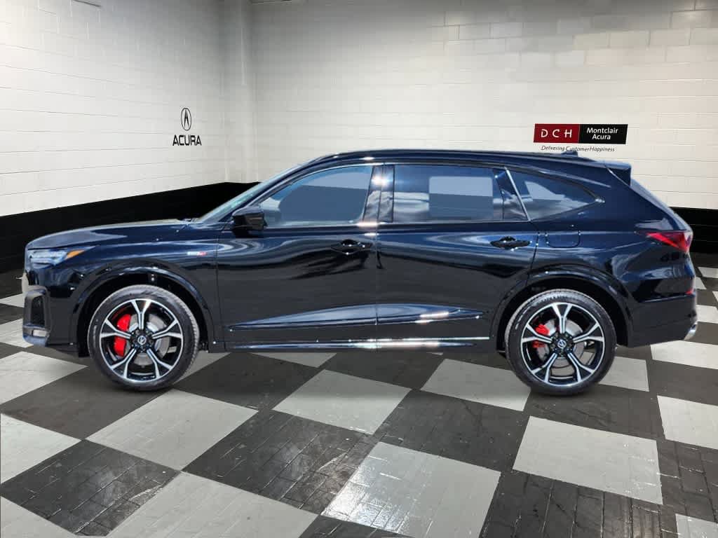New 2026 Acura MDX Type S video 2