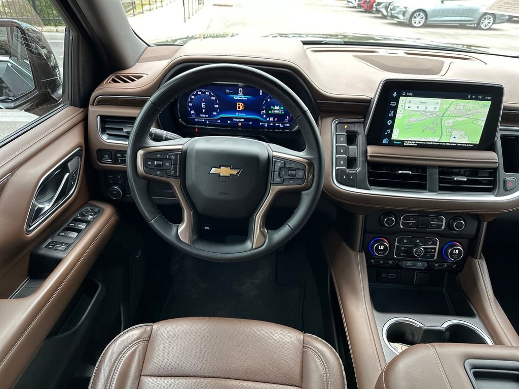 Used 2023 Chevrolet Tahoe High Country AWD/4WD image 34