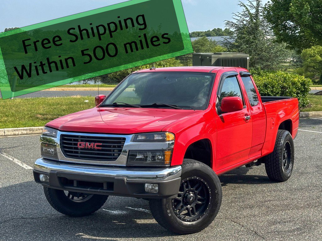 Used 2010 GMC Canyon SLE AWD/4WD video 1