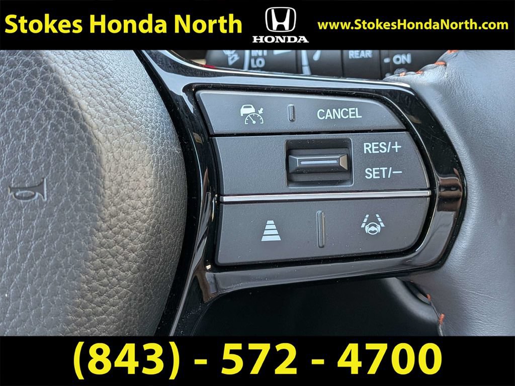 Certified 2024 Honda HR-V Sport image 28