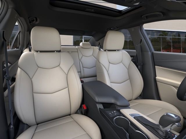 New 2026 Cadillac CT4 Luxury AWD/4WD image 18