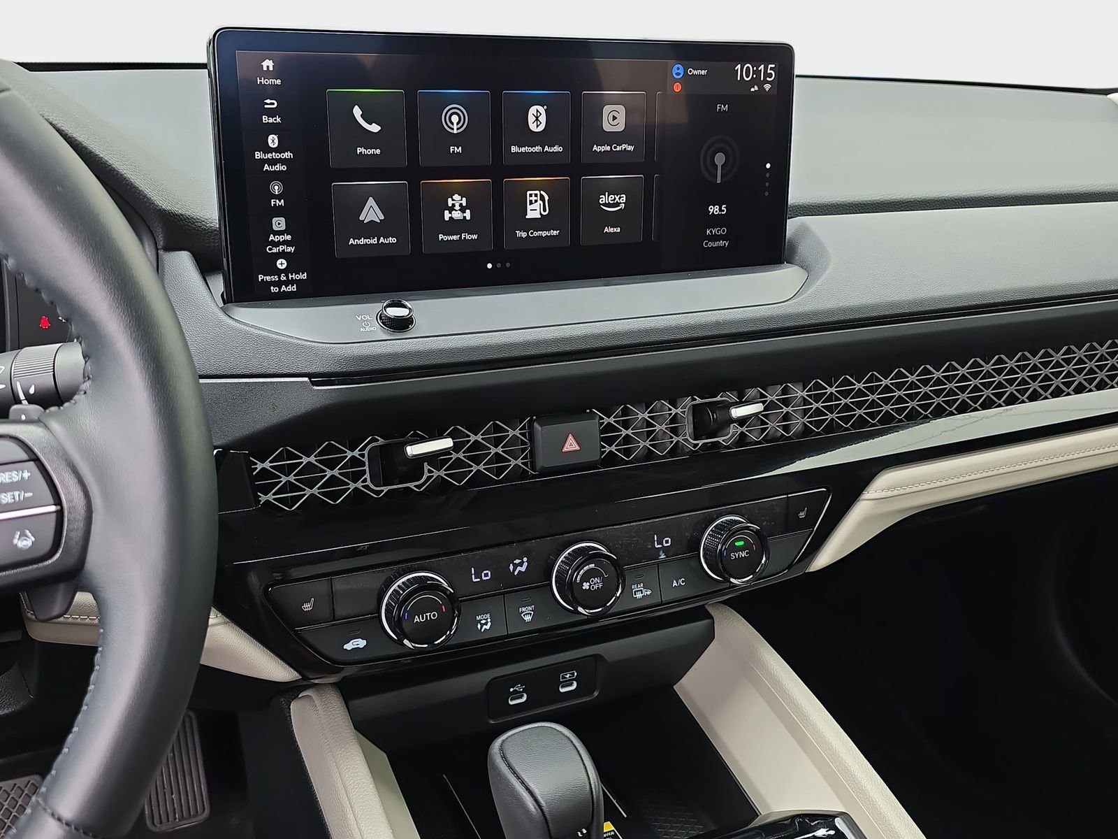 Certified 2025 Honda Accord EX-L image 19