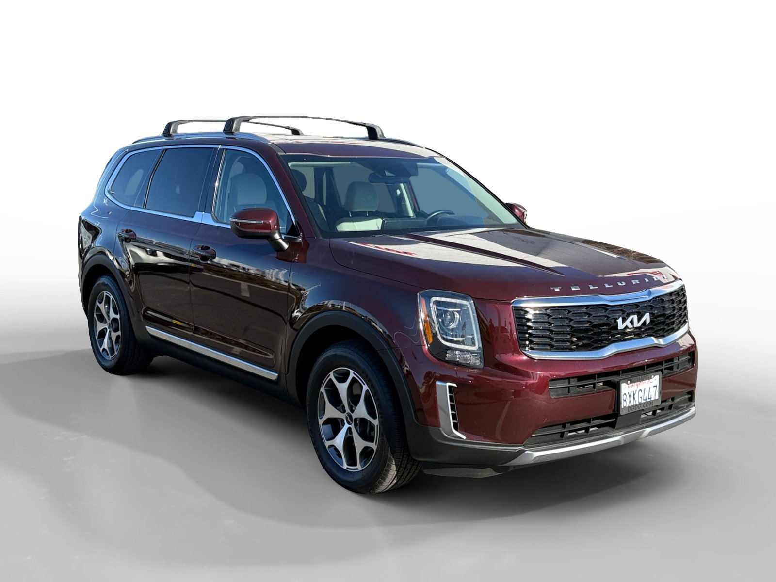 Used 2022 Kia Telluride EX w/ Towing Package image 7