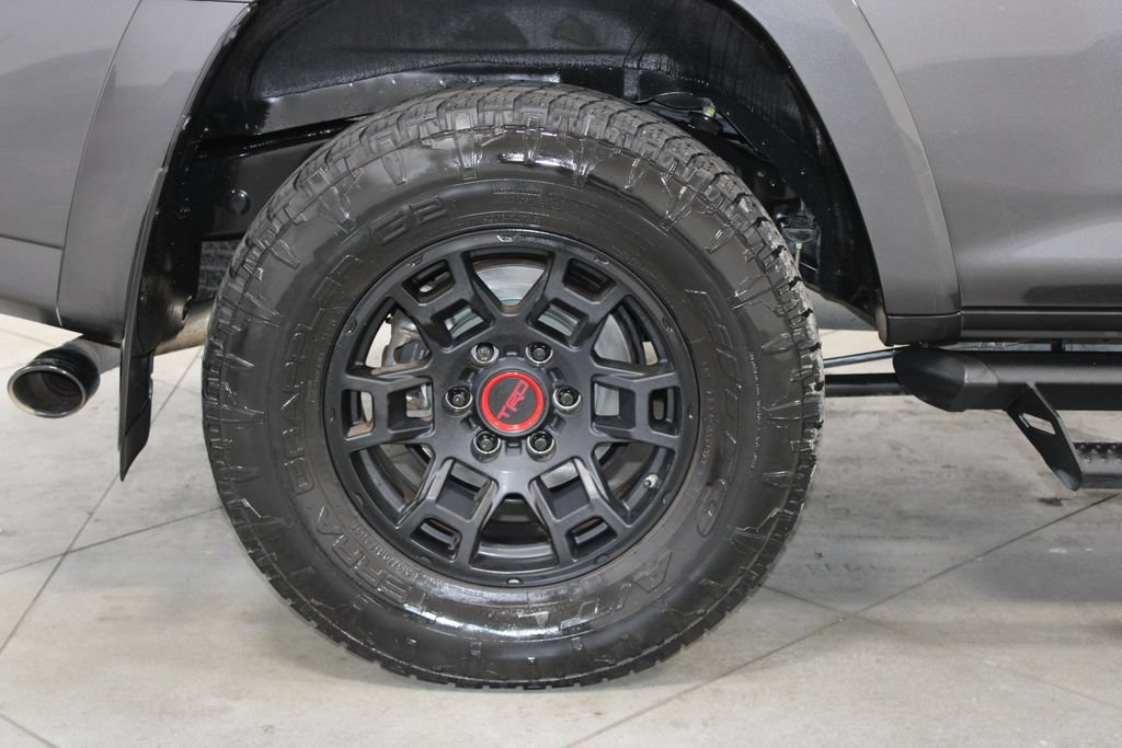 Used 2021 Toyota 4Runner TRD Pro AWD/4WD image 14