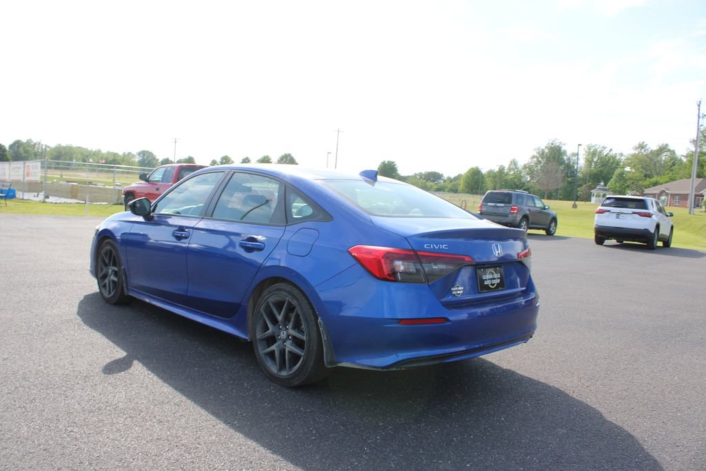 Used 2022 Honda Civic Sport image 7