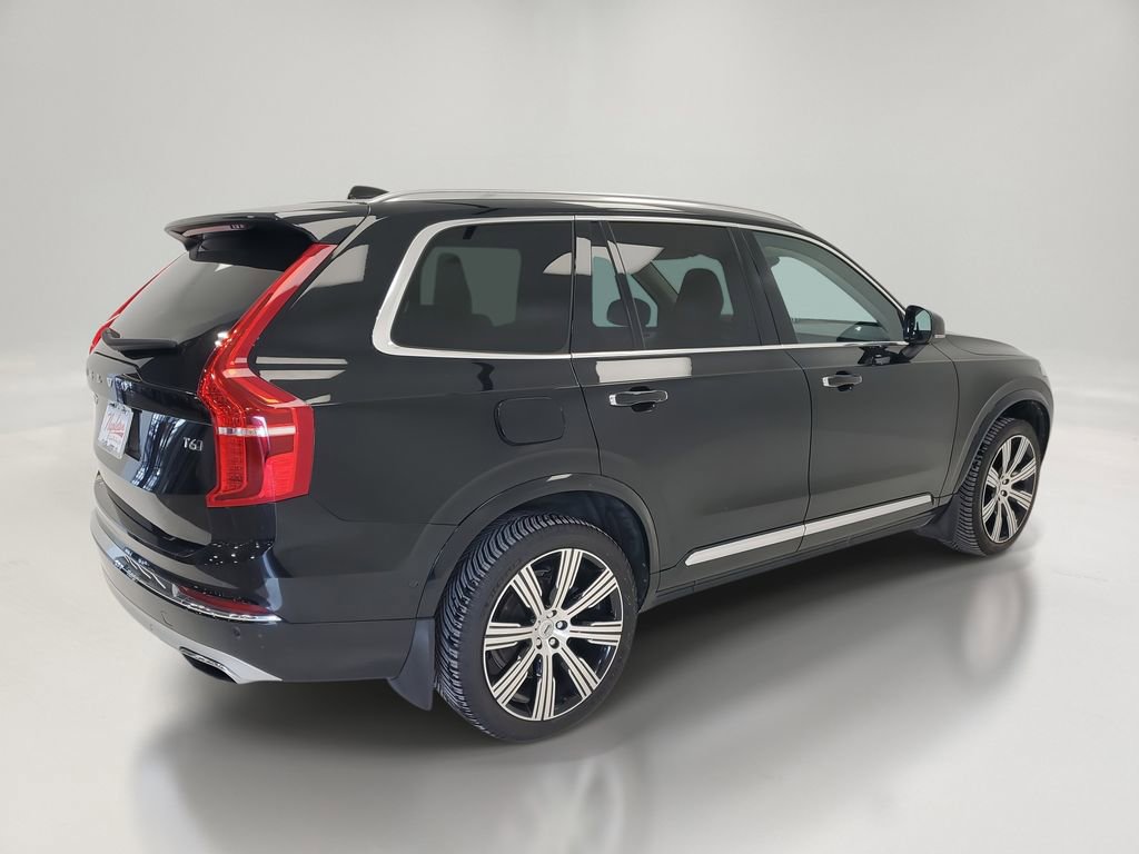 Used 2021 Volvo XC90 T6 Inscription w/ Advanced Package image 6