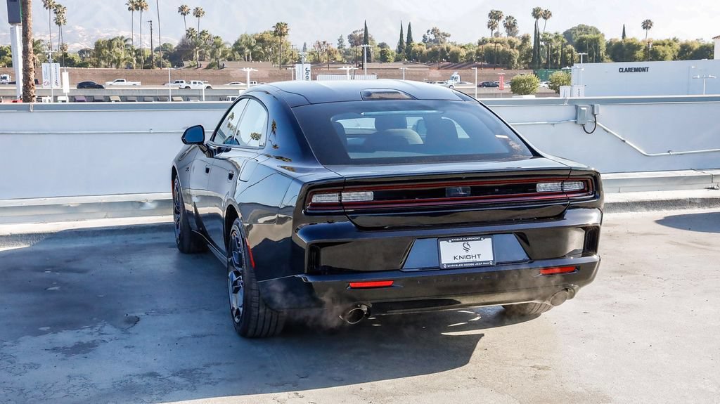 New 2026 Dodge Charger R/T w/ Blacktop Package AWD/4WD image 7